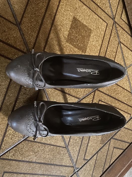 Sapatos castanhos 38