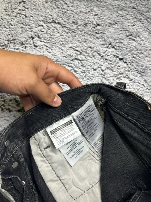 Джинсові шорти Levi’s 501