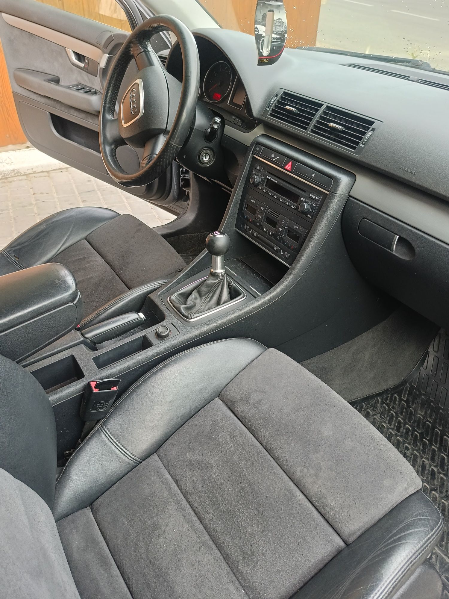 AUDI A4 B7 на Обмен