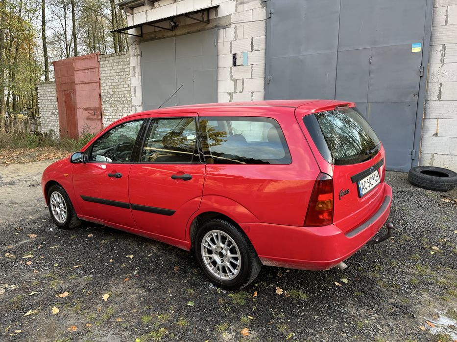 1.8 дизель гарний стан