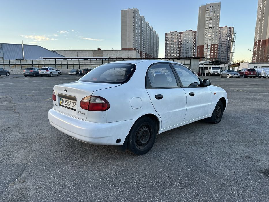 Продам ЗАЗ Ланос