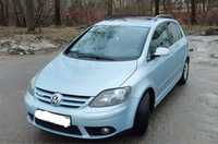 VW Golf plus BLUEMOTION /2008/1.9 TDI 105km