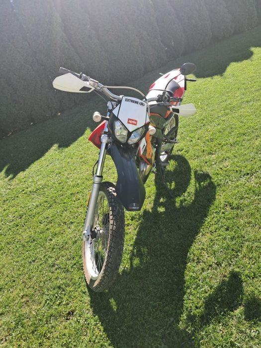 Cross Aprilla 50