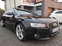 Audi A5 2.0 TDI 170 CR