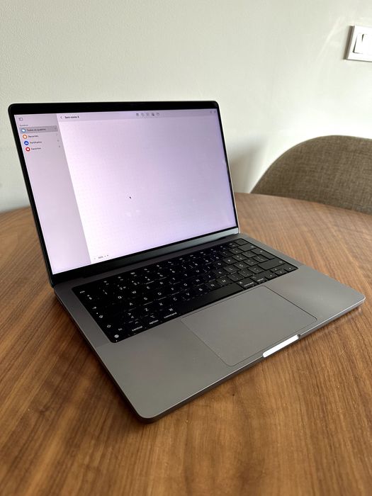 MacBook Pro 14 16GB / 1TB M1 Pro