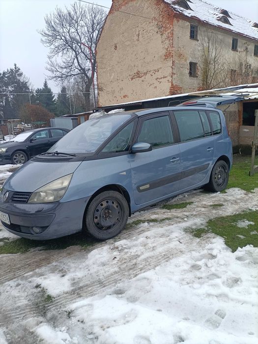 Sprzedam renault espace4
