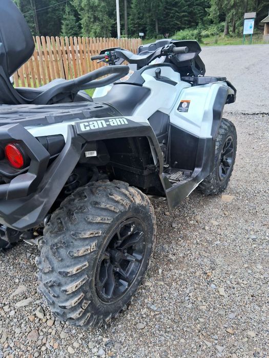 Продам квадроцикл BRP