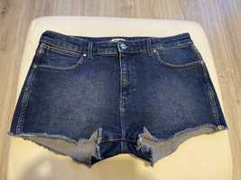 Wrangler jeansowe szorty krótkie spodenki W29
