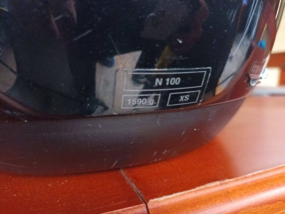 Kask Nolan rozmiar S, model N100
