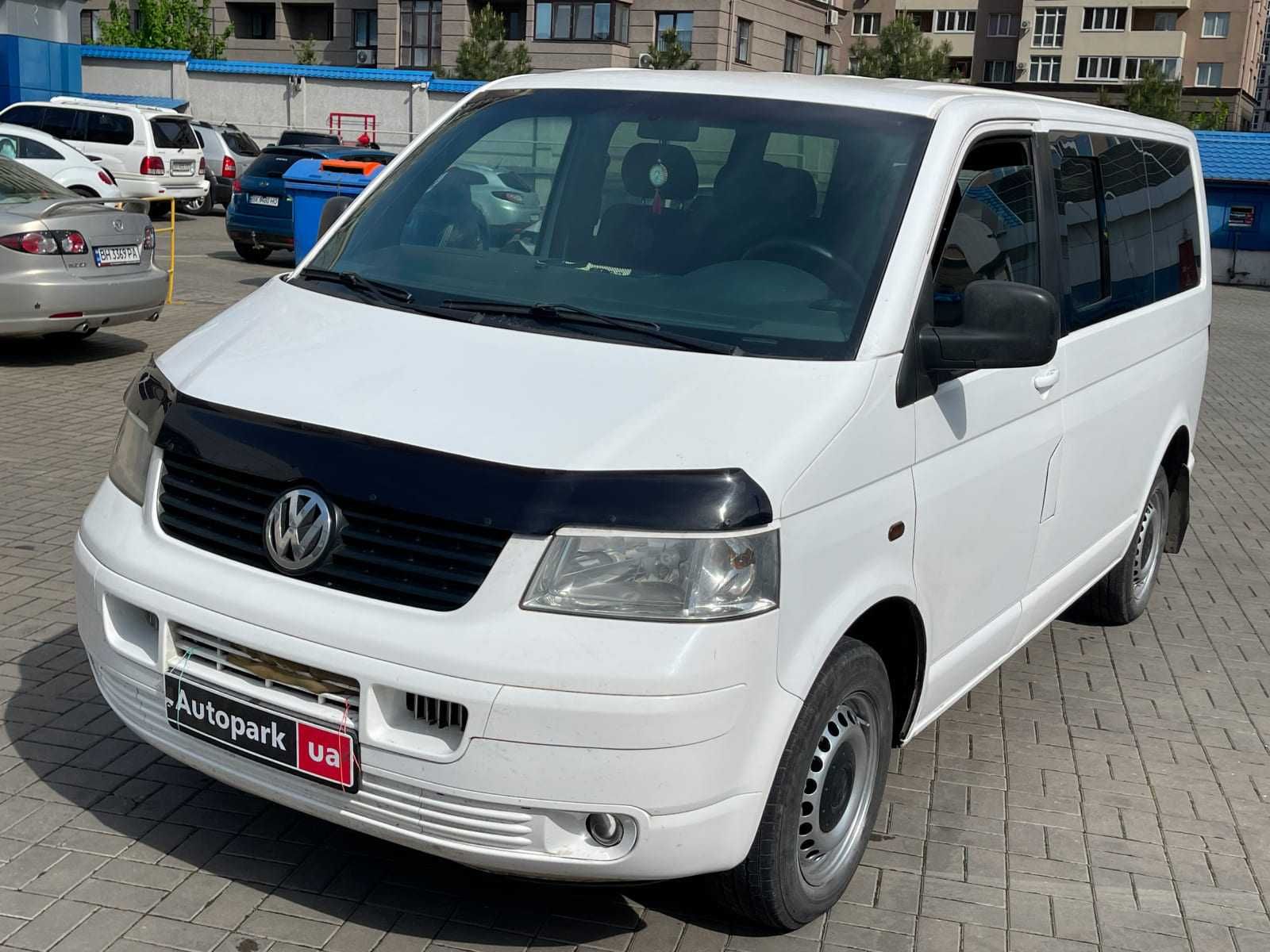 Продам Volkswagen T5 (Transporter) пасс. 2005 #43292