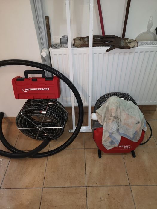 Hydraulik Usługi hydrauliczne