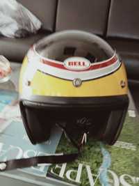 Шлем Ducati Scrambler 98104220 Jet Helmet Bell Long Beach
