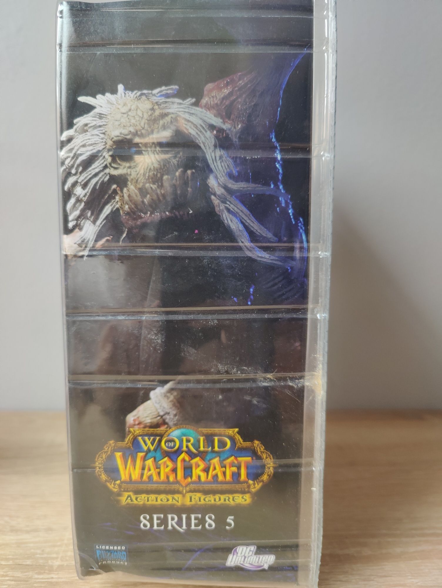 Figurka Rottingham - World of Warcraft