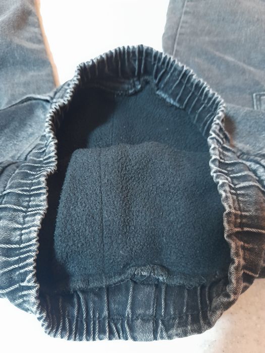 Штани дитячі утеплені