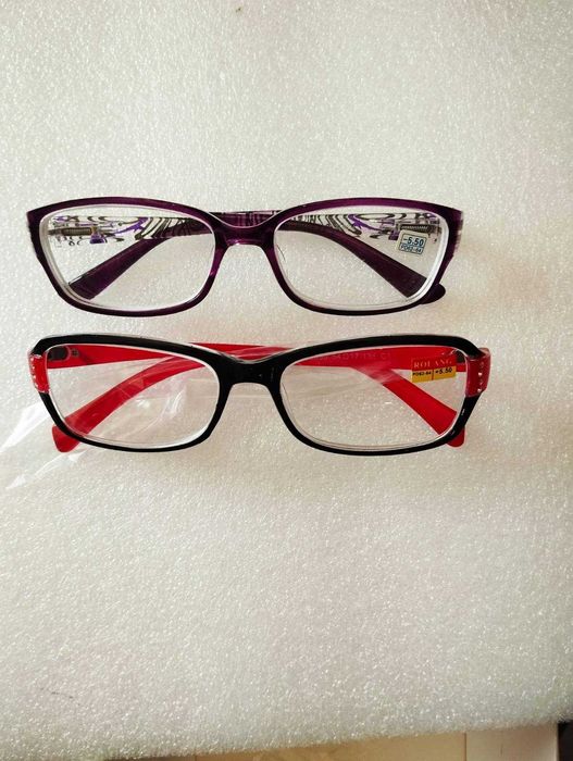 Очки для зрения  и чтения (Минус)  от -1,0 до  -10,0