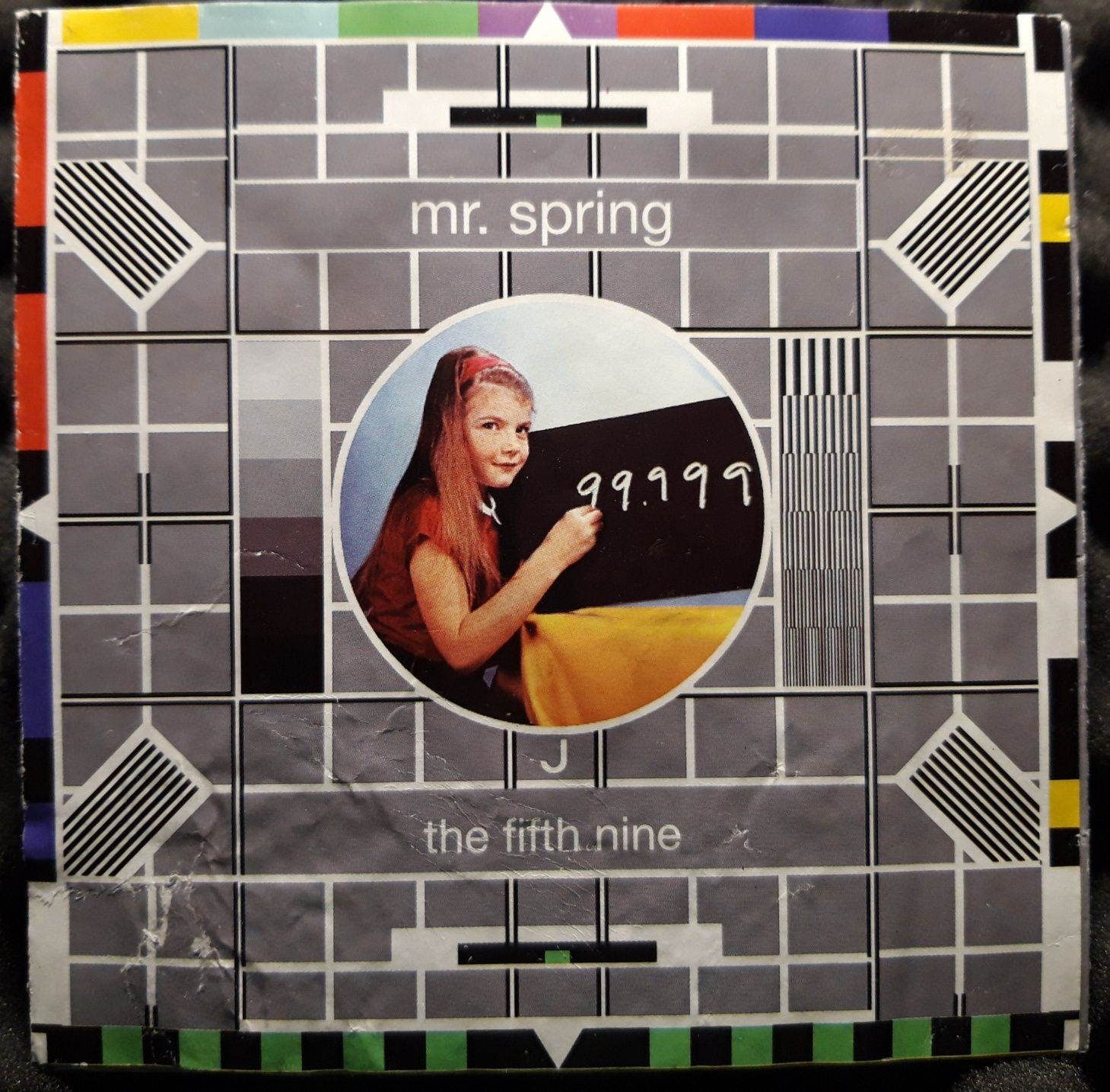 Mr. Spring – The Fifth Nine (2xCD, 2001)