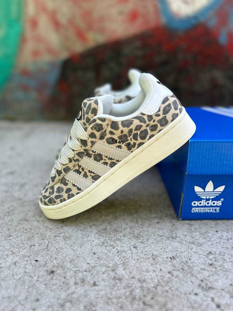 Жіночі кроссівки Adidas Campus 00s core Black/South Park Распродажа