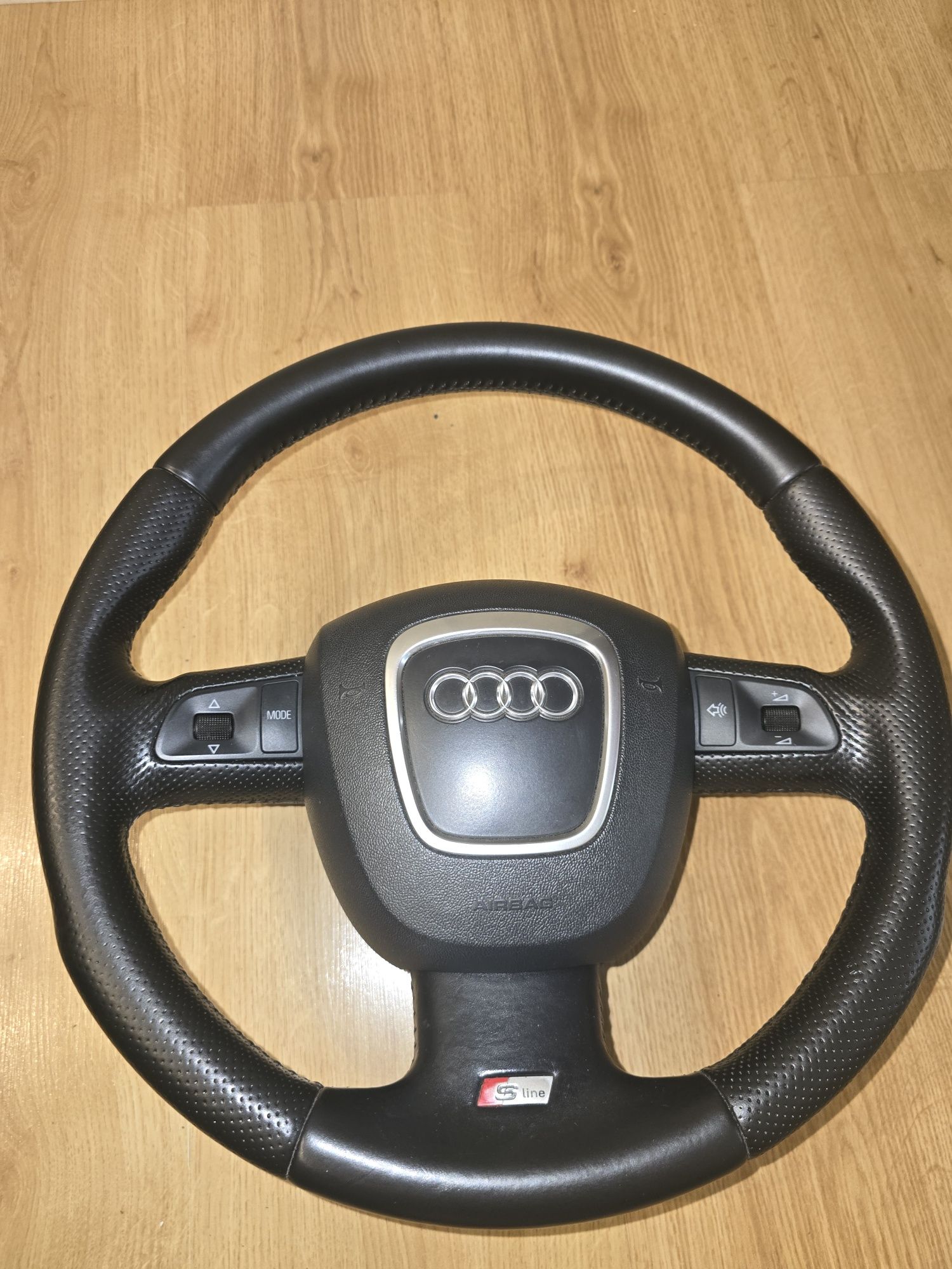 Kierownica S line a3 a4 i inne multifunkcjia