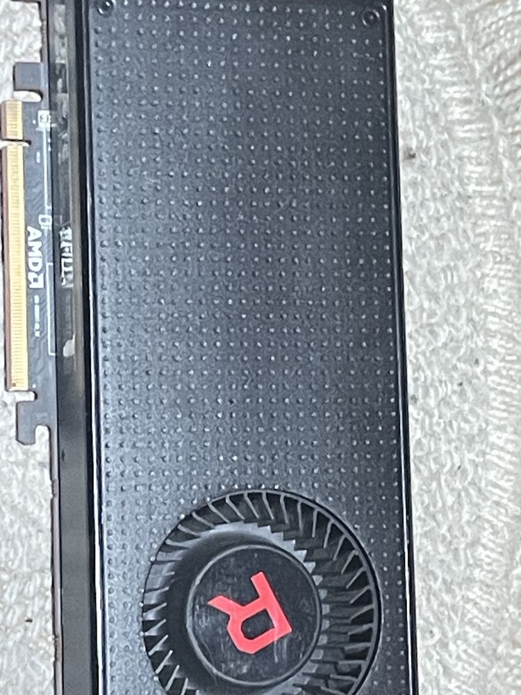 Radeon vega 56 8 gb