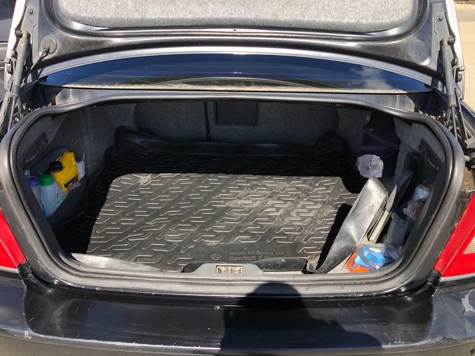 VOLVO S80 2004 рік автомобіль