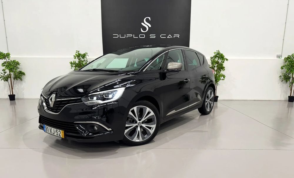 Renault Scénic ENERGY dCi 110 EDC LIMITED