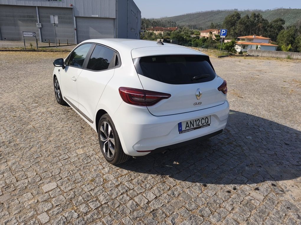 Renault Clio Tce 100 Bi-Fuel Limited
