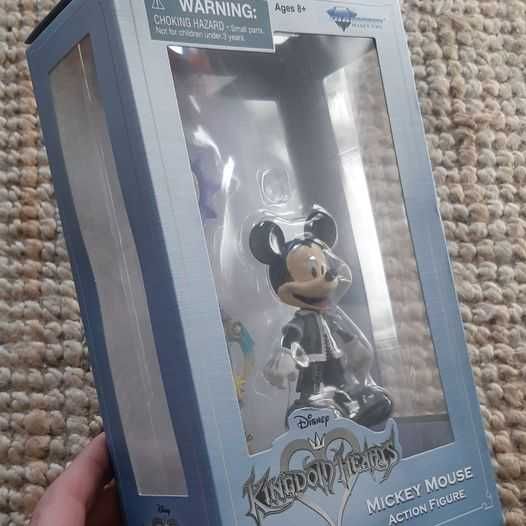 Figura Disney Kingdon Hearts - Mickey