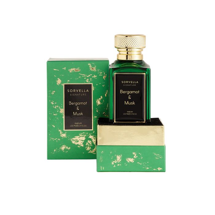 Bergamot & Musk - Perfumy Unisex Sorvella Signature 100ml