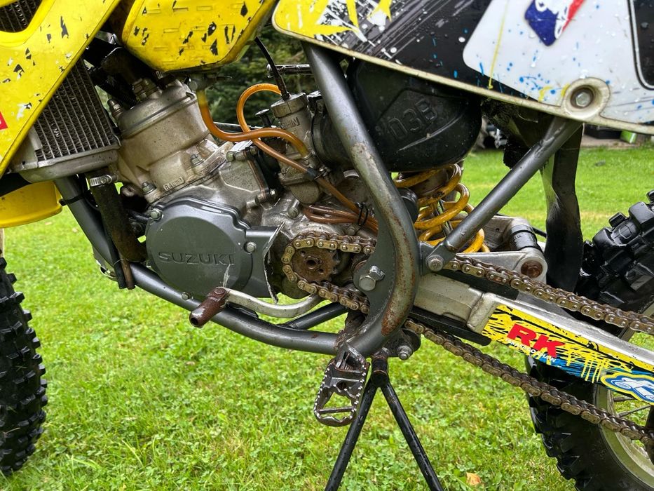 Sprzedam Suzuki rm85