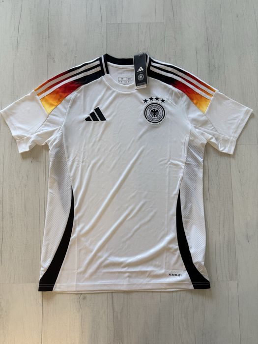 Koszulka piłkarska Adidas Performance Germany 24 HOME IP8139