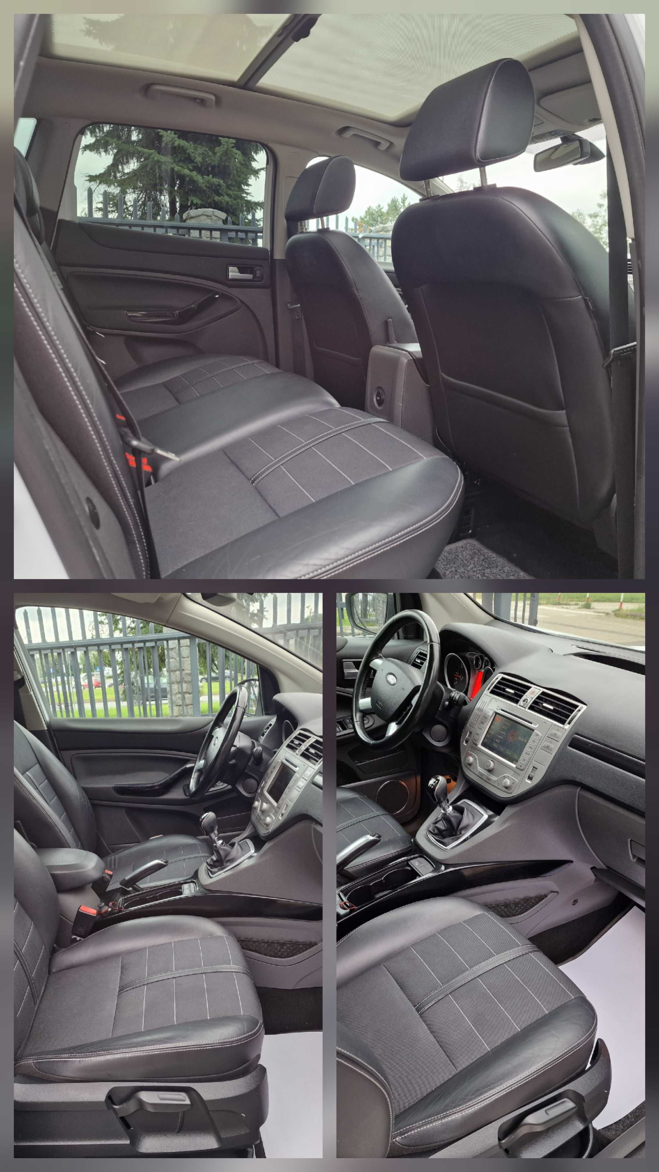 Ford KUGA Titanium*2.0 TDCi*140 PS*Panorama*Klima