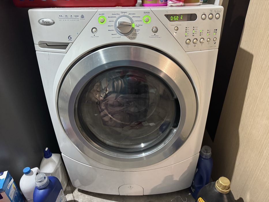 Máquina lavar roupa 11kg