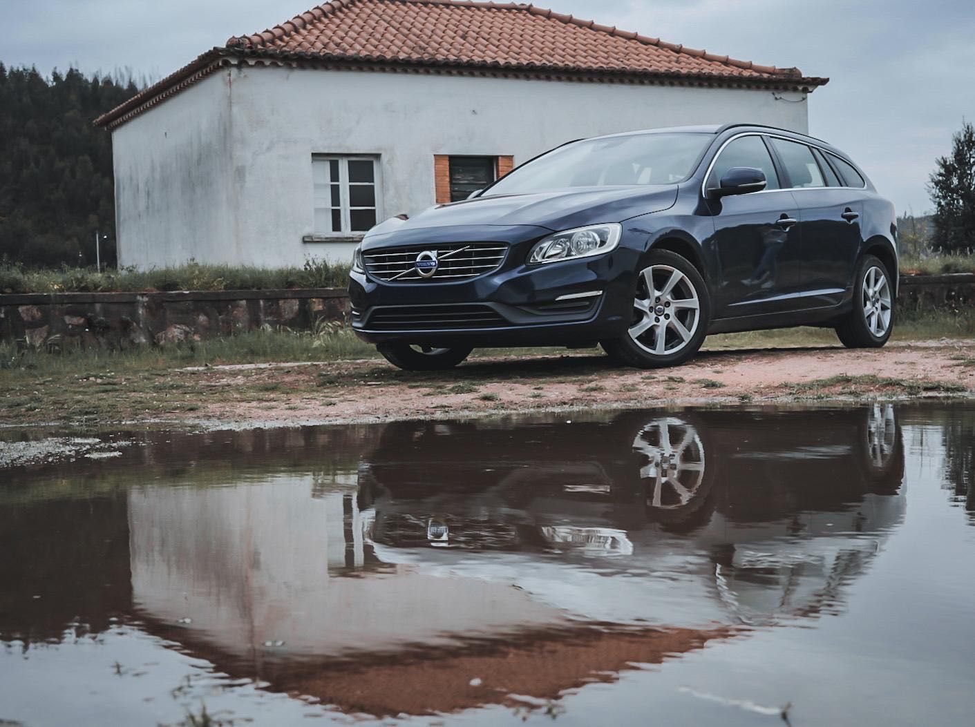Volvo V60 D2 1.6