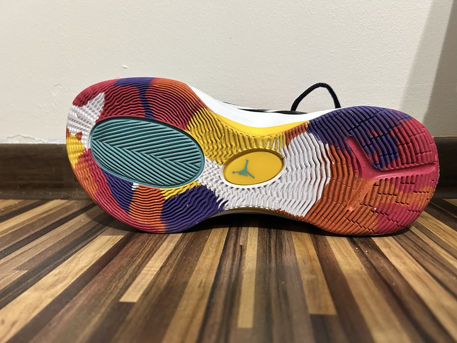 Buty sportowe Jordan zoom separate