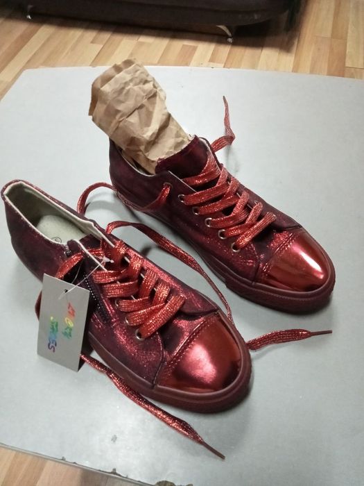 Суперские Кеды Olko новые