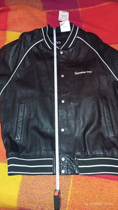 Чоловіча курточка ZARA