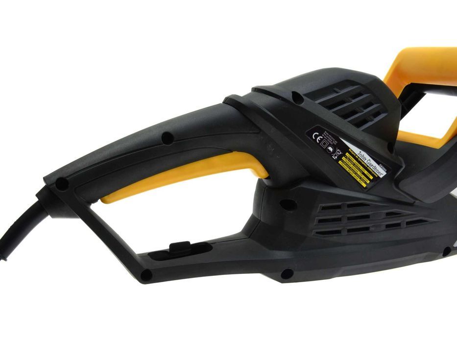 NOŻYCE ELEKTRYCZNE sekator do krzewów ŻYWOPŁOTU 1600W 450mm 2036