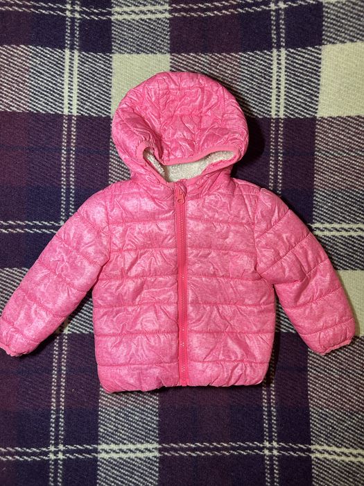 Дитячі курточки на різний вік