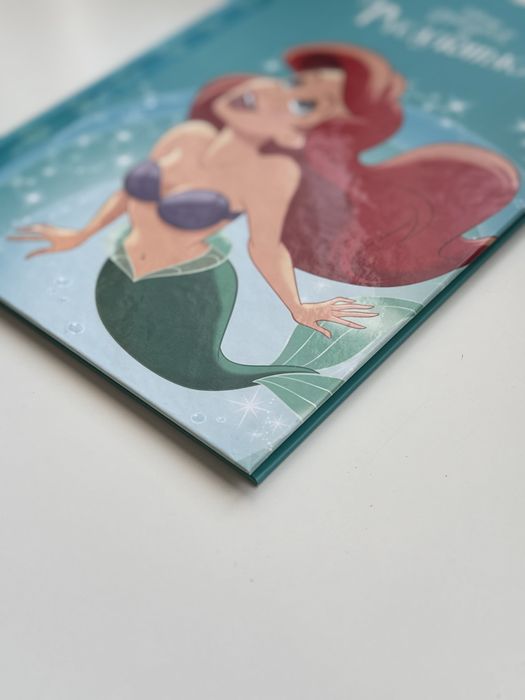 Книга Принцеса Disney. Русалонька. Egmont