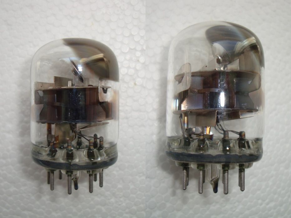 Радиолампа 12Ж1Л