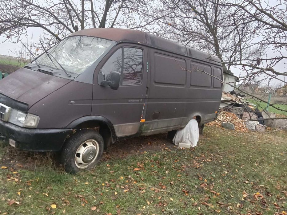 Продам Газель2705
