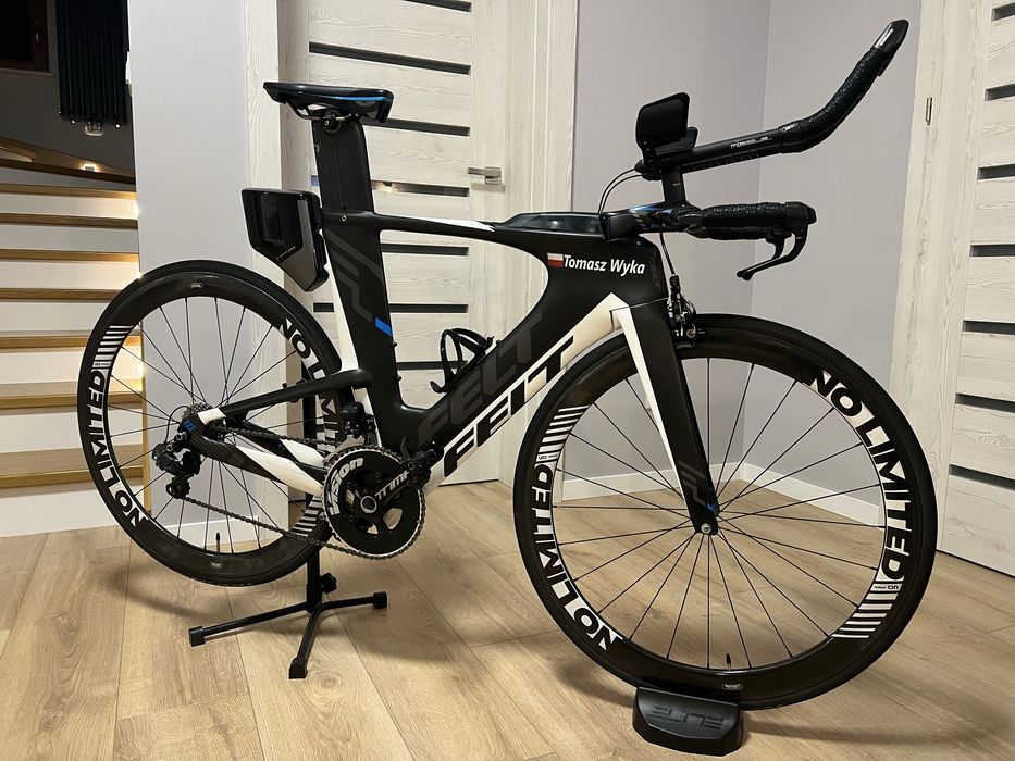 Rower Triathlonowy FELT IA 10