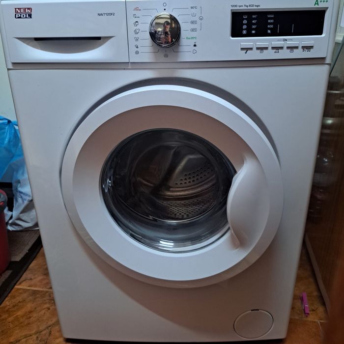 Maquina de Lavar Roupa