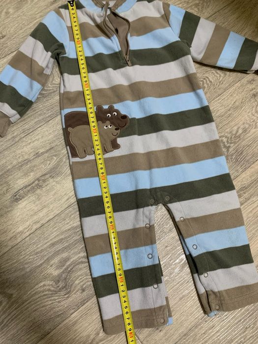 Флісовий ромпер Carters на 2 роки