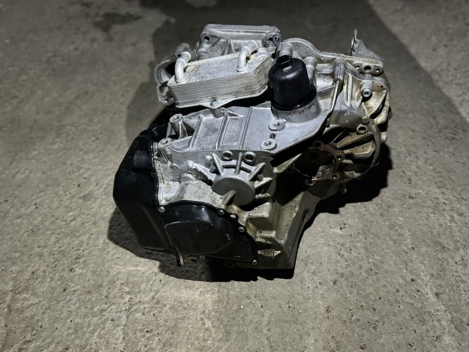 АКПП dq 250 Passat Tiguan Touran CC Superb Oktavia PPY KPS LQT LTD LQV