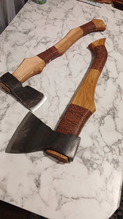 Сокири радянських часів