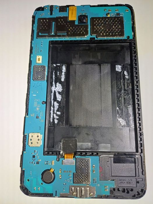 Samsung Galaxy Tab 4 8GB Black