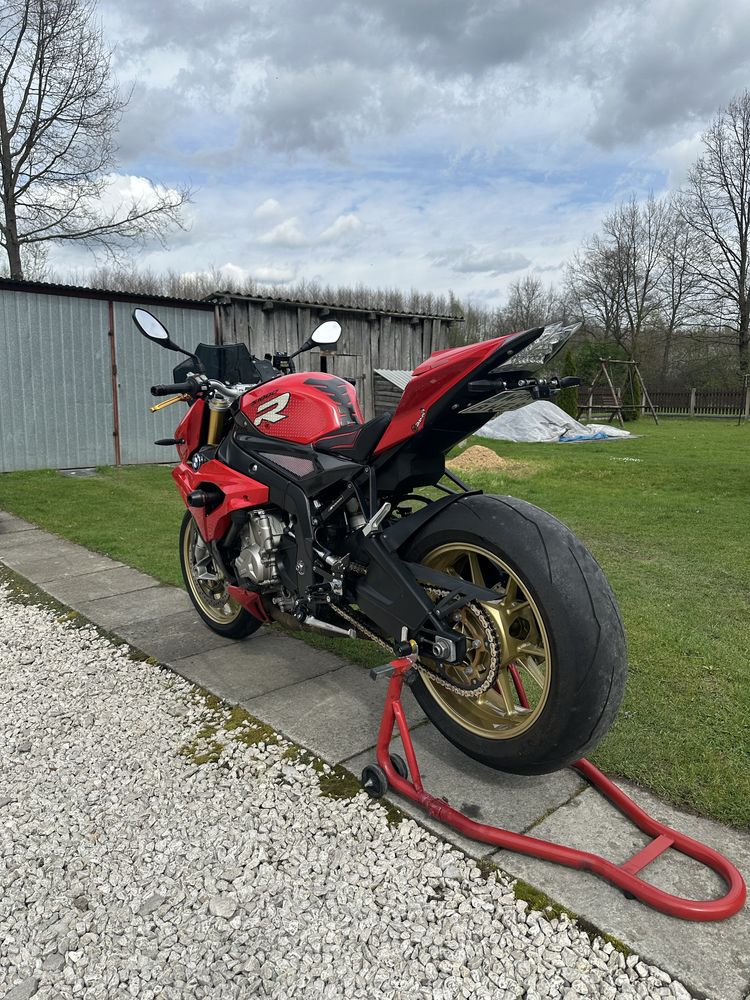 BMW S1000R 2014r