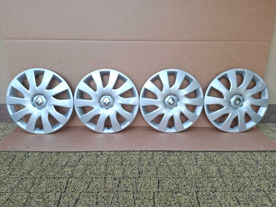 renault trafic master kołpaki 16''