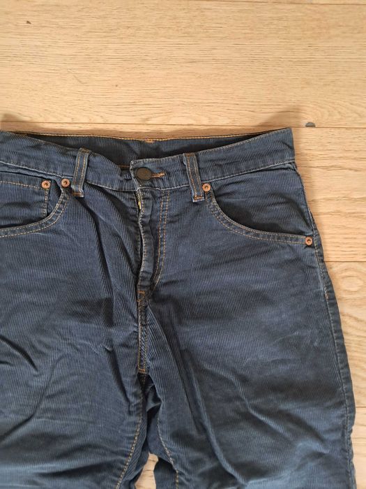 Spodnie dzwony Levi's 27/30 roz.s